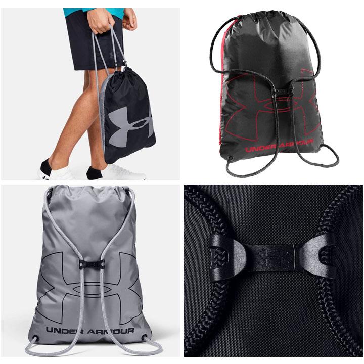 UNDER ARMOUR（アンダーアーマー） ジムサック ナップザック 12L