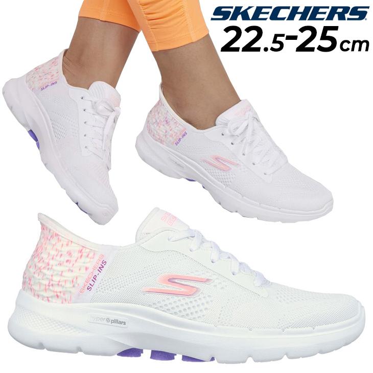 SKECHERS（スケッチャーズ） レディース スリップインズ スニーカー