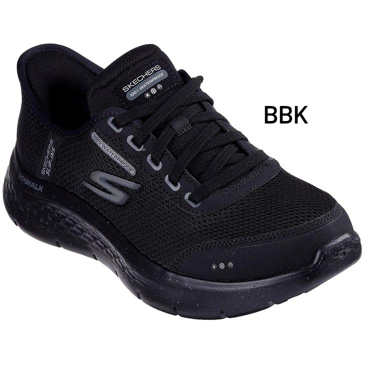 SKECHERS（スケッチャーズ） レディース スリップインズ 防水