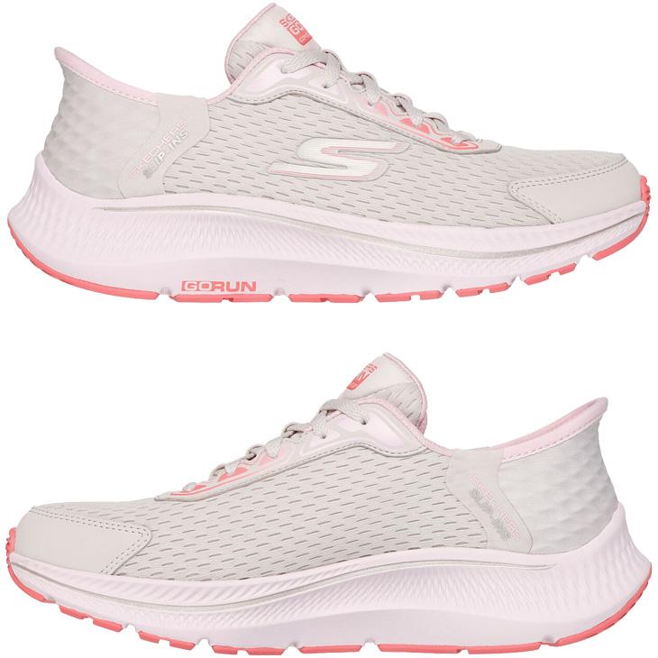 スケッチャーズ レディース スリップインズ ランニングシューズ SKECHERS GO RUN CONSISTENT 2.0-ENDURE｜ハンズフリー スリップイン スリップオン /128615_6