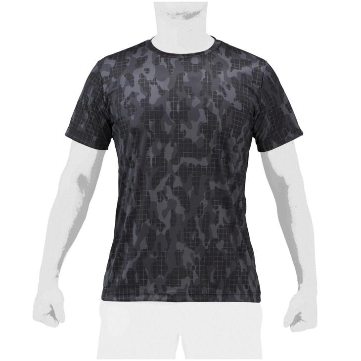 Mizuno 　グラフィックプリント Tシャツ Lサイズ　 新品 MIZUNO（ミズノ） 半袖 Tシャツ グラフィック プリントT/トレーニング