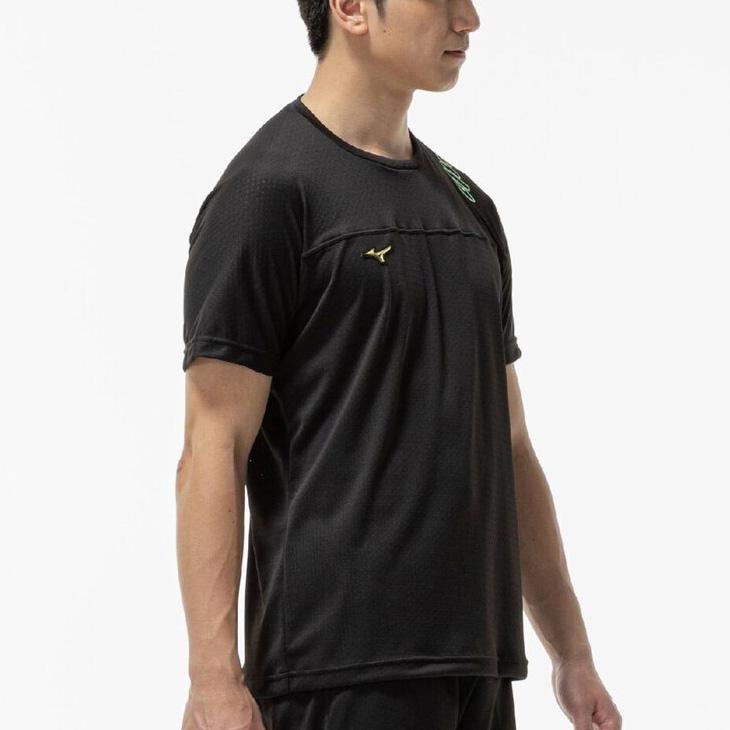 本日限定10%OFF Ventforet Kofu Mizuno 半袖シャツ MIZUNO（ミズノ） 半袖シャツ メンズ ユニセックス ミズノプロ