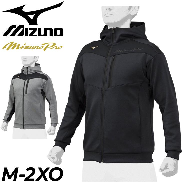 MIZUNO（ミズノ） パーカー ジャケット メンズ テックスウェット