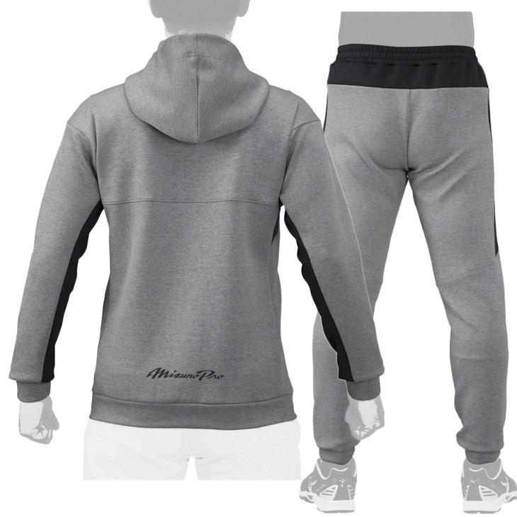 新品 ミズノプロ トレーニングウェア スウェット パンツ MIZUNO ミズノ メンズ 野球ウェア 上下セットミズノプロ