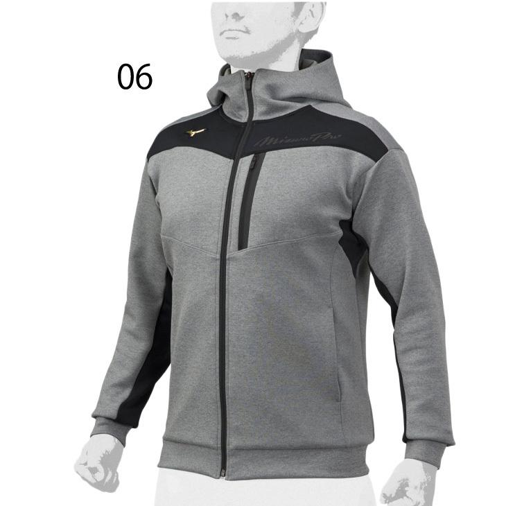 MIZUNO（ミズノ） パーカー ジャケット メンズ テックスウェット