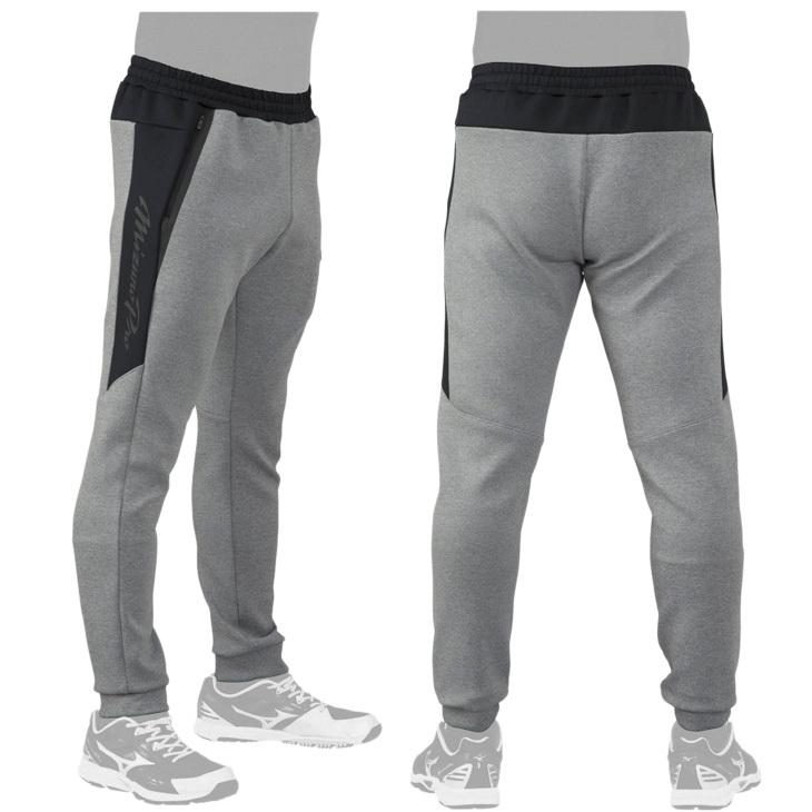 MIZUNO（ミズノ） テックスウェット ロングパンツ メンズ ミズノプロ