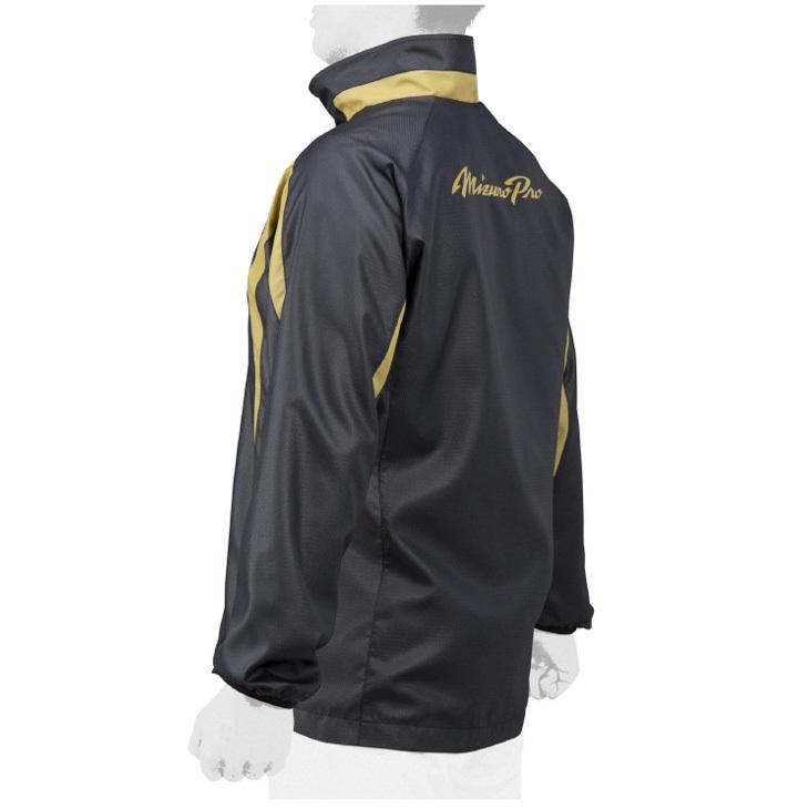 MIZUNO（ミズノ） ウィンドブレーカージャケット 裏 メッシュ メンズ