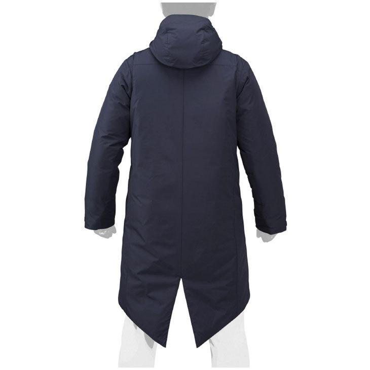 MIZUNO（ミズノ） ダウンコート ロング丈 メンズ レディース/mizuno