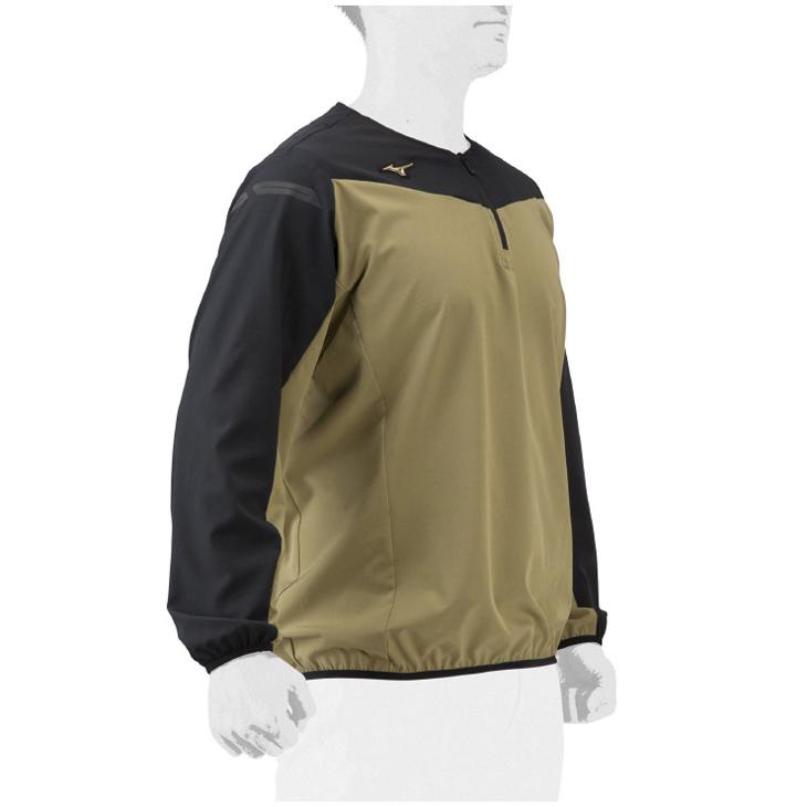 MIZUNO（ミズノ） ミズノプロ トレーニングウェア 長袖 ジャケット