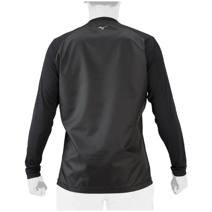 MIZUNO（ミズノ） ミズノプロ 長袖シャツ トレーニングジャケット 野球