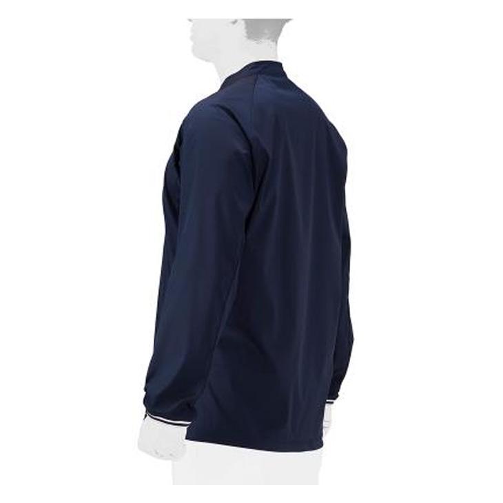 MIZUNO（ミズノ） トレーニング ジャケット 長袖 メンズ レディース