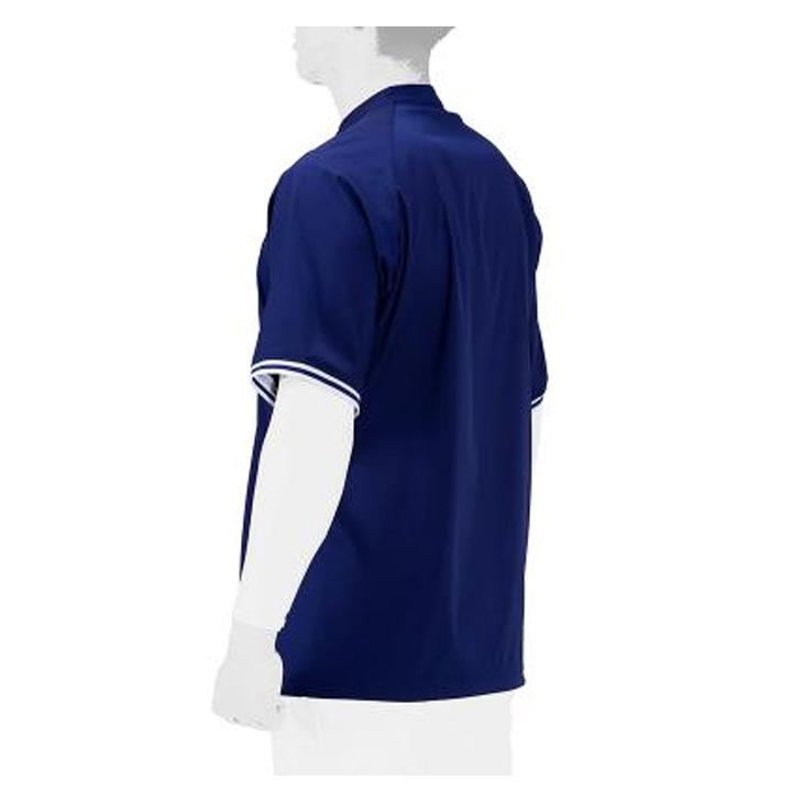 MIZUNO（ミズノ） トレーニング ジャケット 半袖 メンズ レディース 