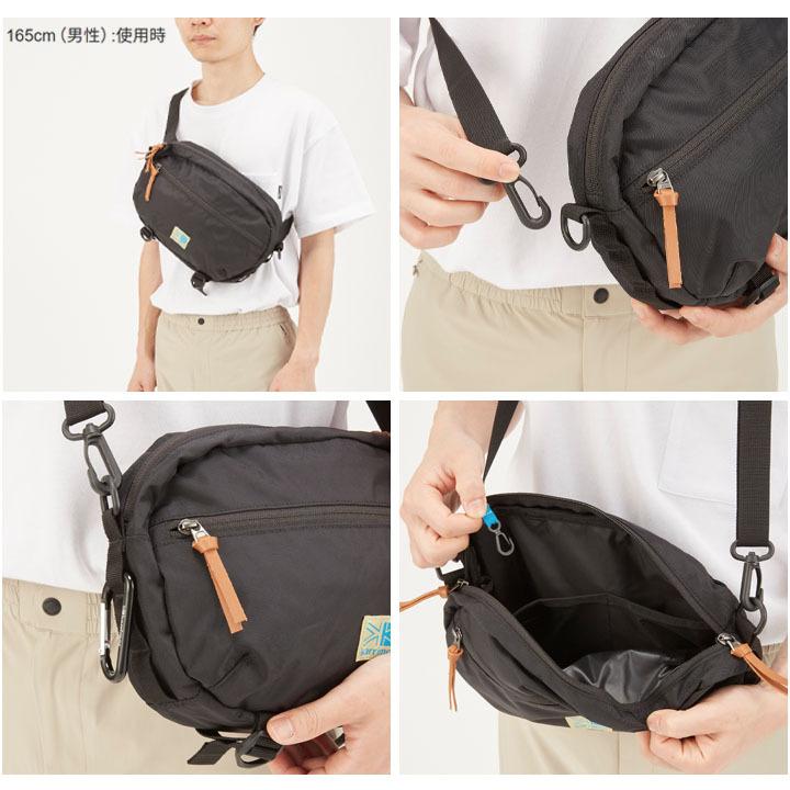 Karrimor（カリマー） ウエストバッグ 2WAY バッグ Karrimor VT ヒップ 