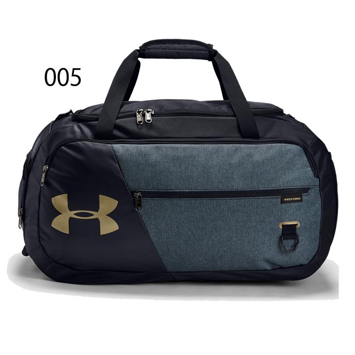UNDER ARMOUR（アンダーアーマー） ボストンバッグ 58L メンズ