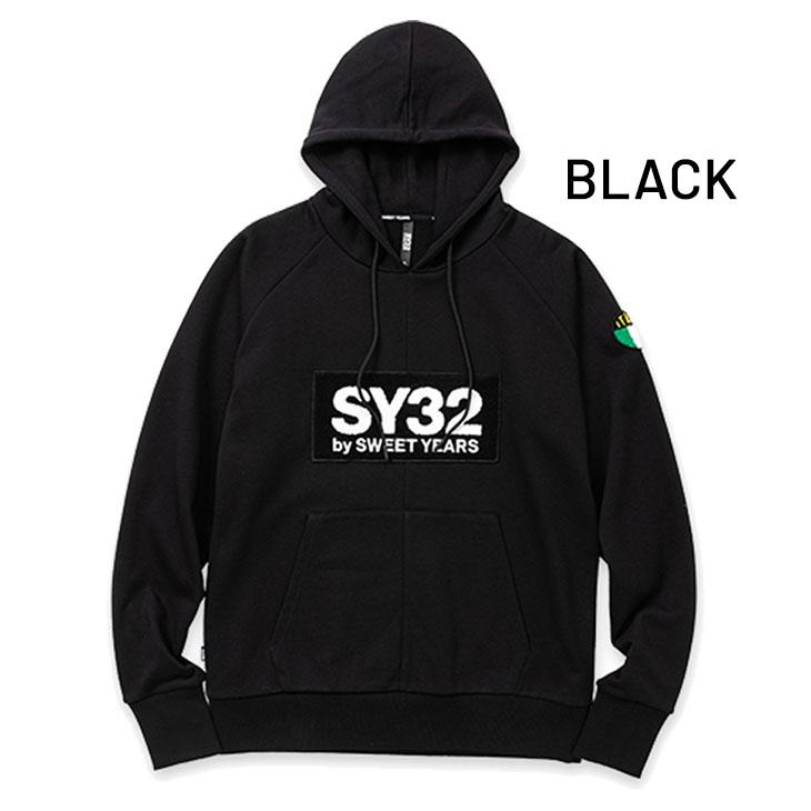 パーカー スウェット メンズ SY32 by SWEET YEARS スウィートイヤーズ