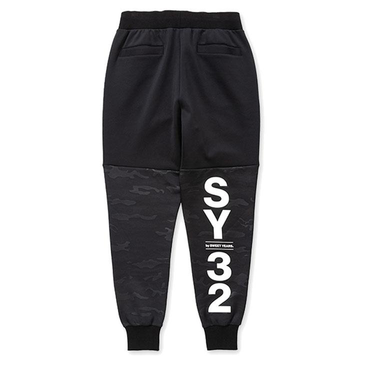 スウェットパンツ メンズ SY32 by SWEET YEARS スウィートイヤーズ