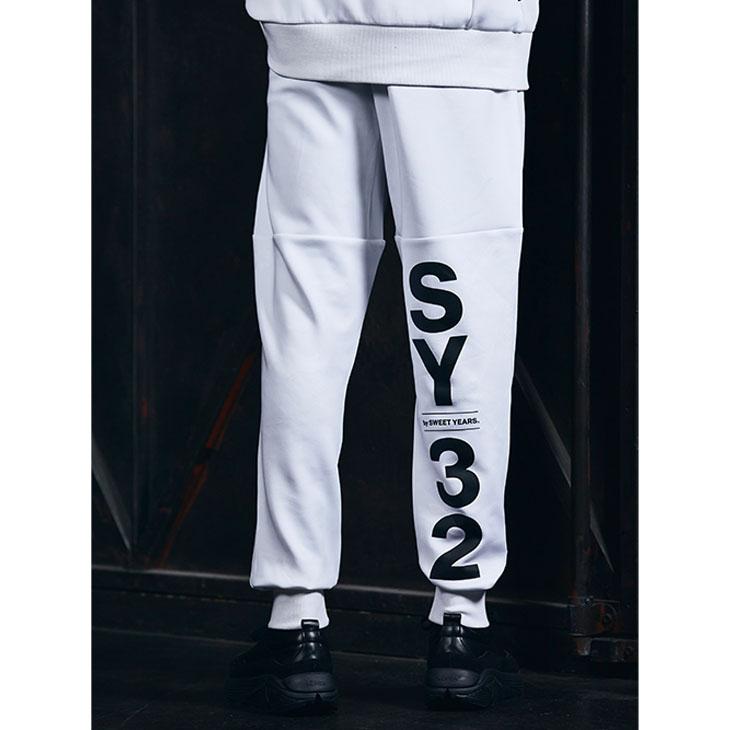 スウェットパンツ メンズ SY32 by SWEET YEARS スウィートイヤーズ