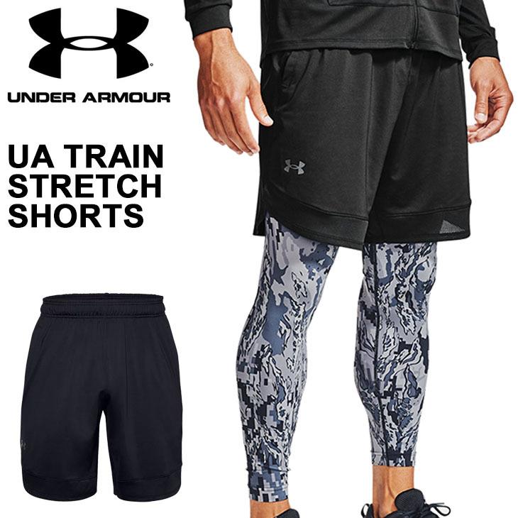 UNDER ARMOUR - アンダーアーマー　トレーニングパンツ　ハーフパンツ UNDER ARMOUR ハーフパンツ メンズ アンダーアーマー