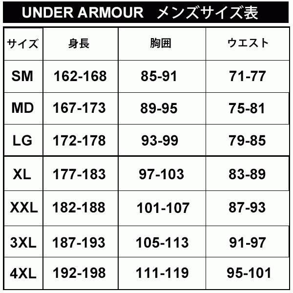 UNDER ARMOUR（アンダーアーマー） コンプレッション インナーシャツ