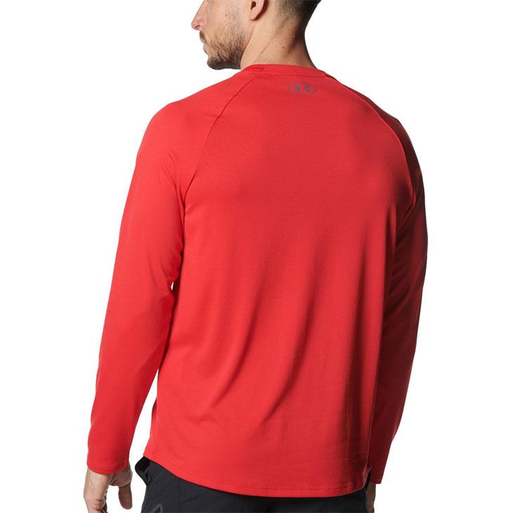 UNDER ARMOUR（アンダーアーマー） 長袖 Tシャツ メンズ UNDER ARMOUR