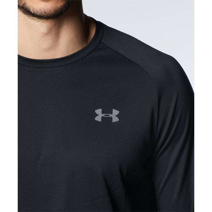 UNDER ARMOUR（アンダーアーマー） 長袖 Tシャツ メンズ UNDER ARMOUR