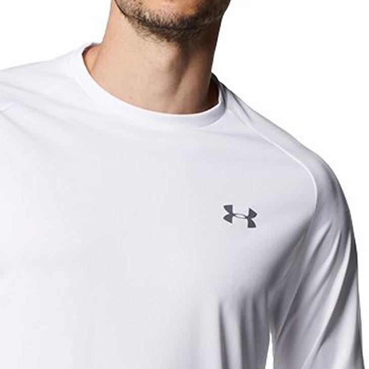 UNDER ARMOUR（アンダーアーマー） 長袖 Tシャツ メンズ UNDER ARMOUR