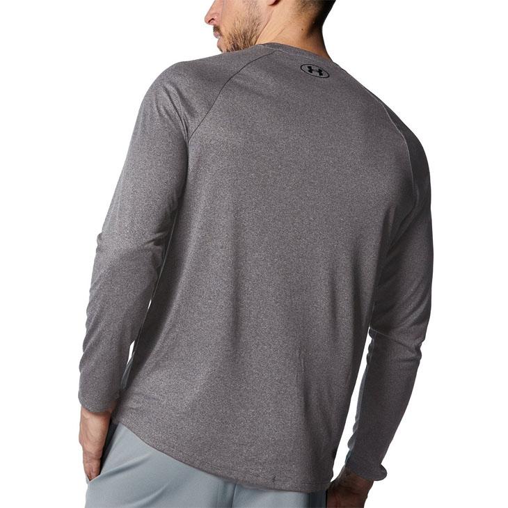 UNDER ARMOUR（アンダーアーマー） 長袖 Tシャツ メンズ UNDER ARMOUR