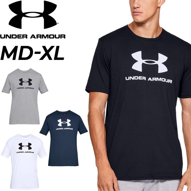 UNDER ARMOUR 半袖 Tシャツ メンズ アンダーアーマー スポーツスタイル