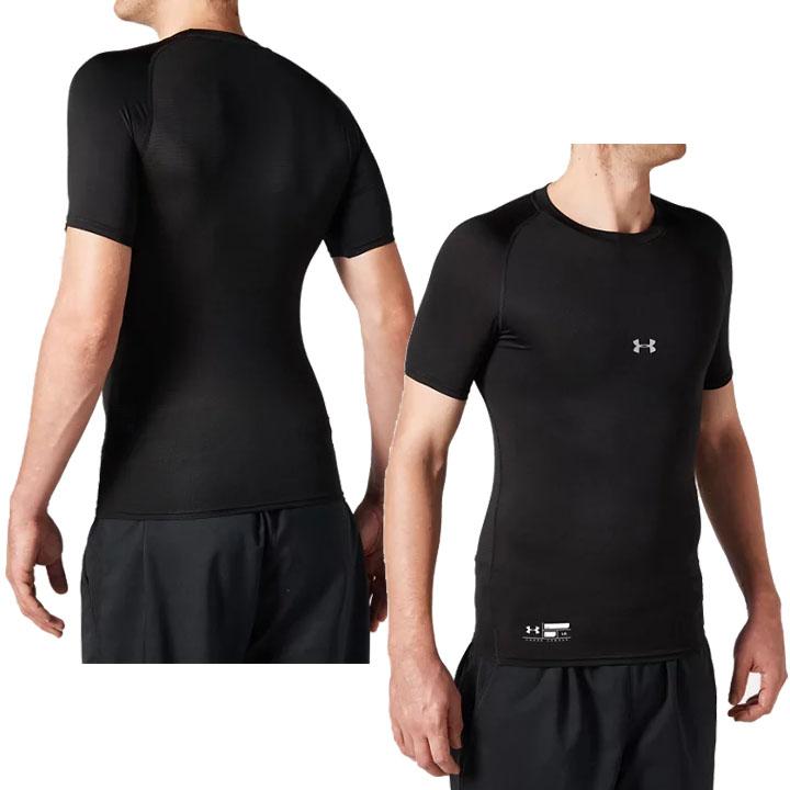 UNDER ARMOUR（アンダーアーマー） 半袖 アンダーウェア メンズ UNDER