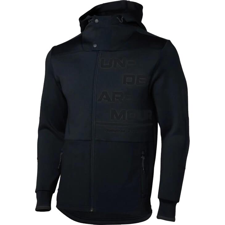 新品未使用 Under Armour トレーニング用たフィットタイプのジャケット 1358821_01.jpg