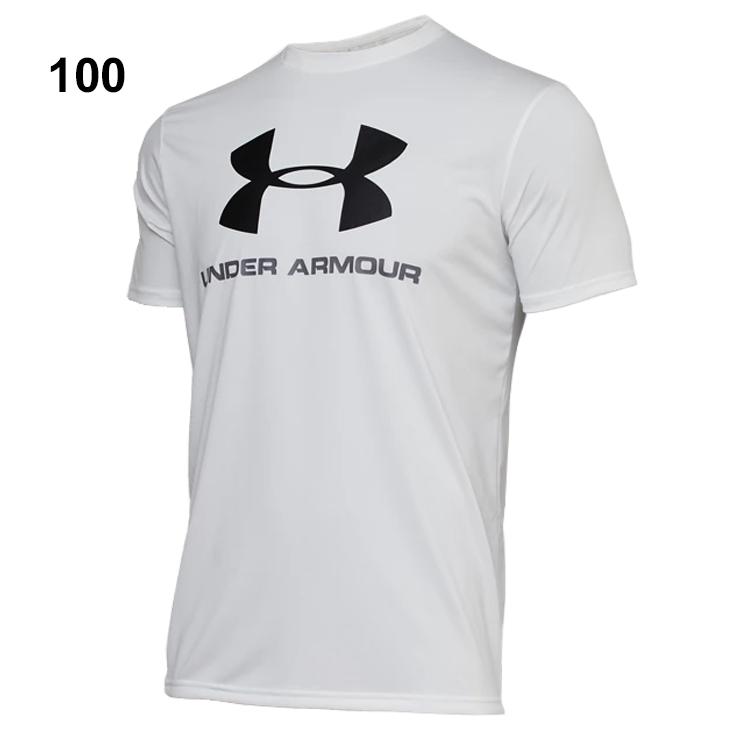 UNDER ARMOUR Tシャツ 半袖 メンズ アンダーアーマー UAテック