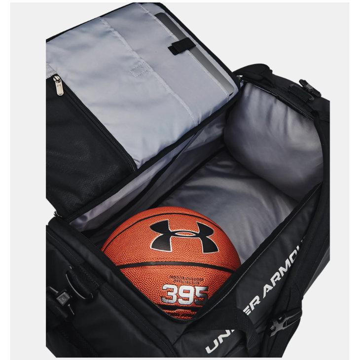 UNDER ARMOUR キャリーケース トラベルバッグ 遠征バッグ 2way 1295604_1.jpg