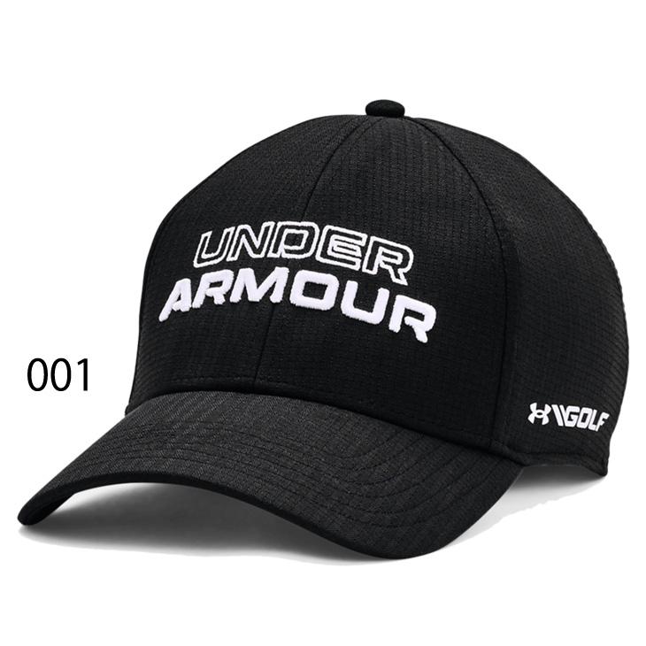 【under armour、adidas】ゴルフシューズ、ゴルフキャップ UNDER ARMOUR（アンダーアーマー） ゴルフキャップ メンズ 帽子
