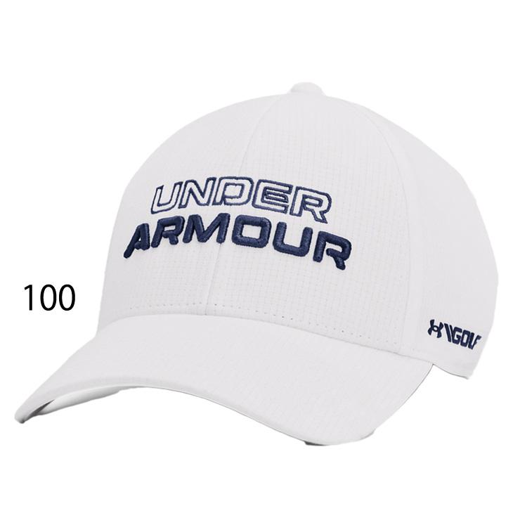 UNDER ARMOUR（アンダーアーマー） ゴルフキャップ 帽子 メンズ UNDER
