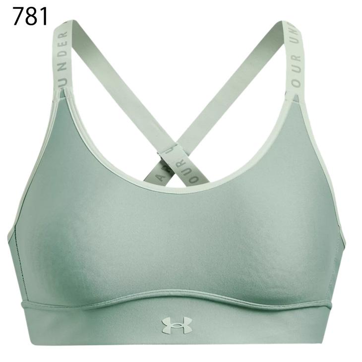 UNDER ARMOUR（アンダーアーマー） スポーツブラ レディース