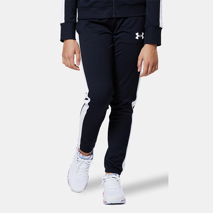 UNDER ARMOUR（アンダーアーマー） ジャージ 上下 キッズ 女の子 子供