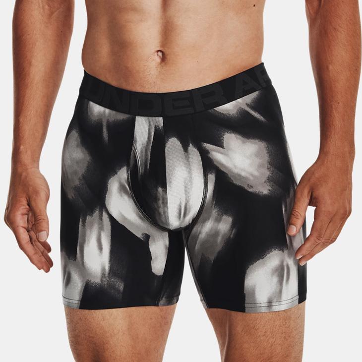 UNDER ARMOUR（アンダーアーマー） ボクサーパンツ 2枚セット メンズ