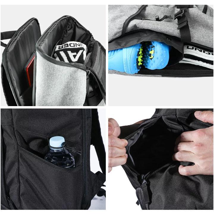 UNDER ARMOUR（アンダーアーマー） リュックサック バッグ 30L メンズ