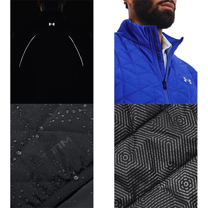UNDER ARMOUR ゴルフウェア メンズ アウター アンダーアーマー UNDER ARMOUR ゴルフウェア メンズ アウター アンダーアーマー
