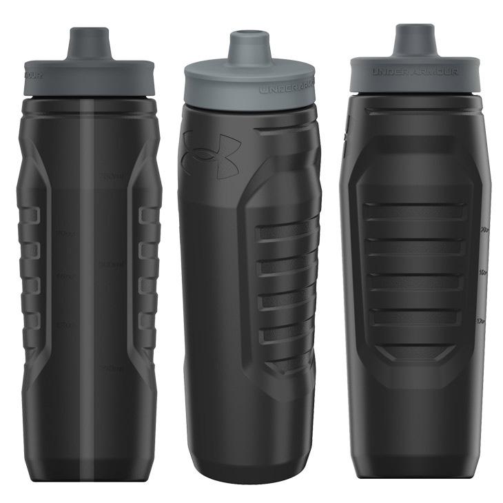 UNDER ARMOUR（アンダーアーマー） スクイズボトル 0.95L UNDER ARMOU