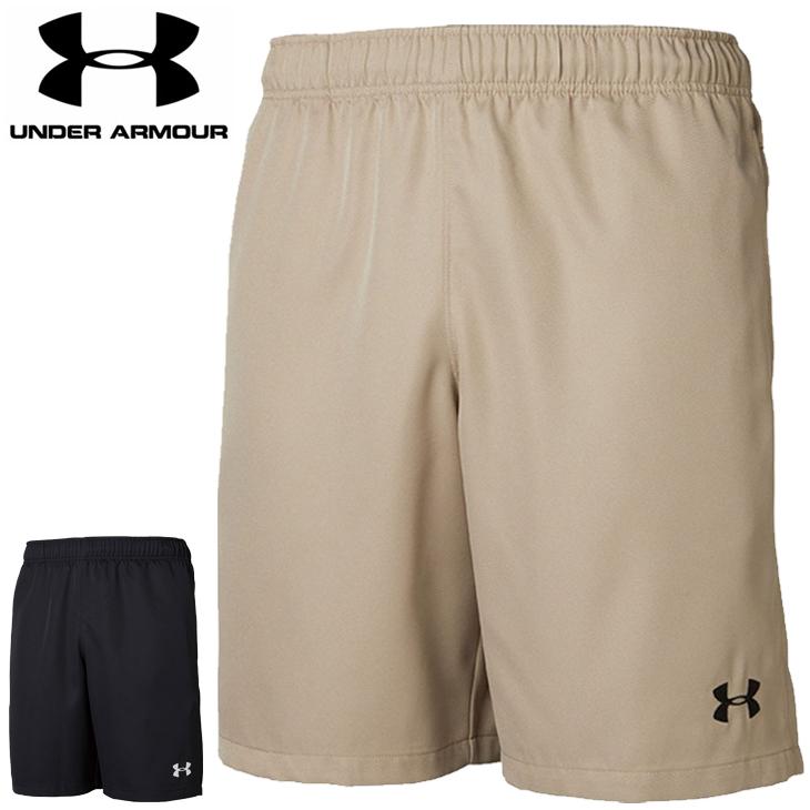 UNDER ARMOUR（アンダーアーマー） ハーフパンツ メンズ レディース