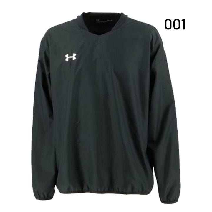 ​【アンダーアーマー】ピステ（MDサイズ） UNDER ARMOUR（アンダーアーマー） ピステシャツ 長袖 メンズ 薄手