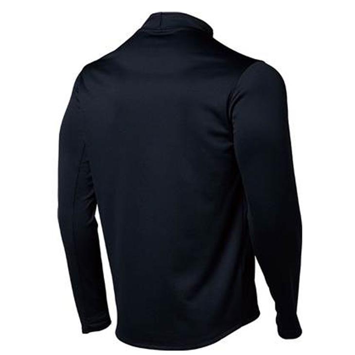 UNDER ARMOUR（アンダーアーマー） 長袖シャツ ハーフジップ メンズ
