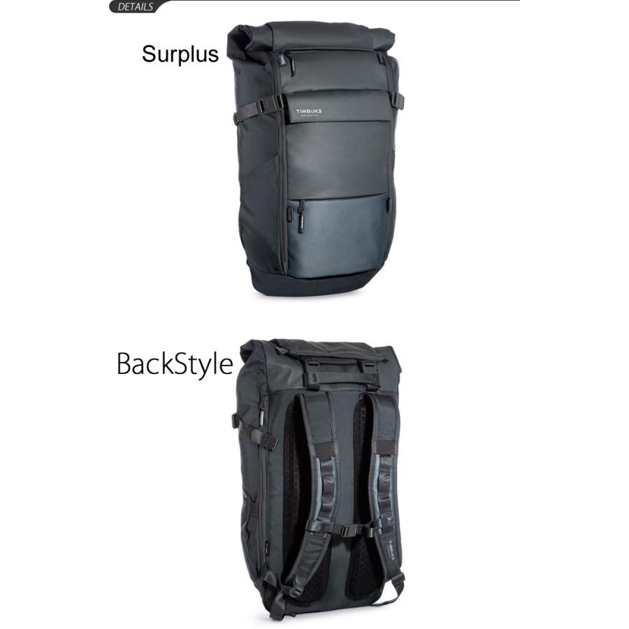 ✨新品未使用品✨ティンバッグ2 TIMBUK2 ロールアップ リュック TIMBUK2（ティンバックツー） 廃番 送料無料 TIMBUK2/ティンバック2