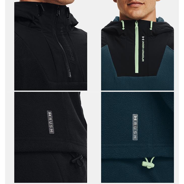 UNDER ARMOUR（アンダーアーマー） スウェットパーカー メンズ UNDER