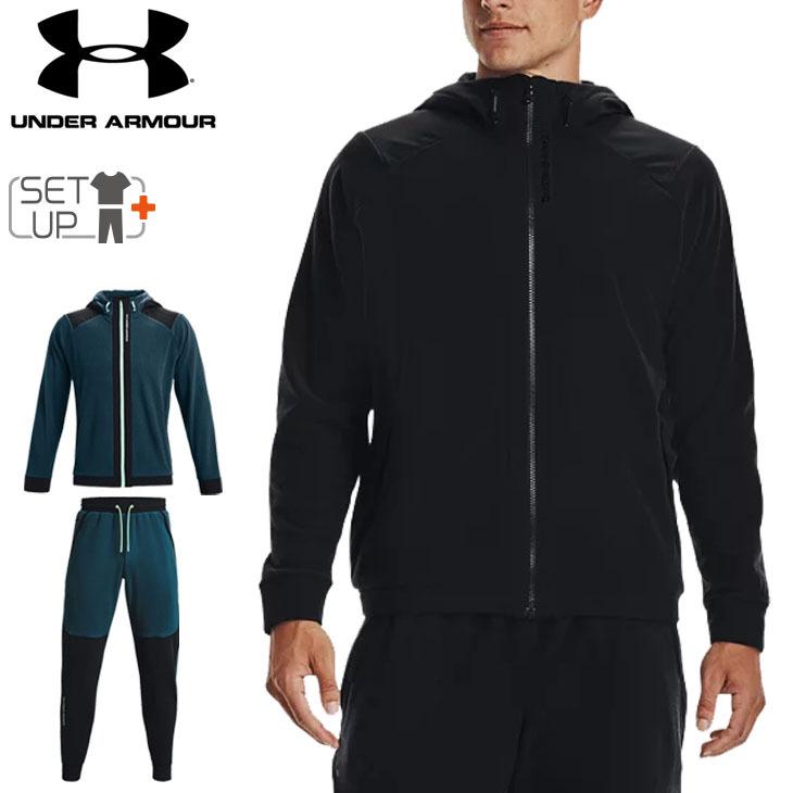 UNDER ARMOUR トレーニングウェア 上下セット メンズ/アンダー UNDER ARMOUR トレーニングウェア 上下セット メンズ/アンダー