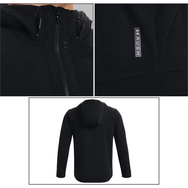 UNDER ARMOUR（アンダーアーマー） トレーニングジャケット 裏起毛