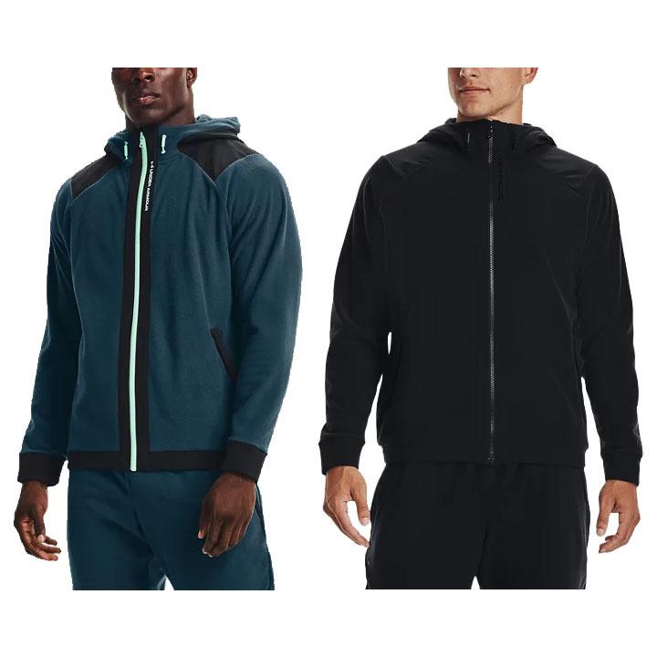 UNDER ARMOUR（アンダーアーマー） トレーニングジャケット 裏起毛