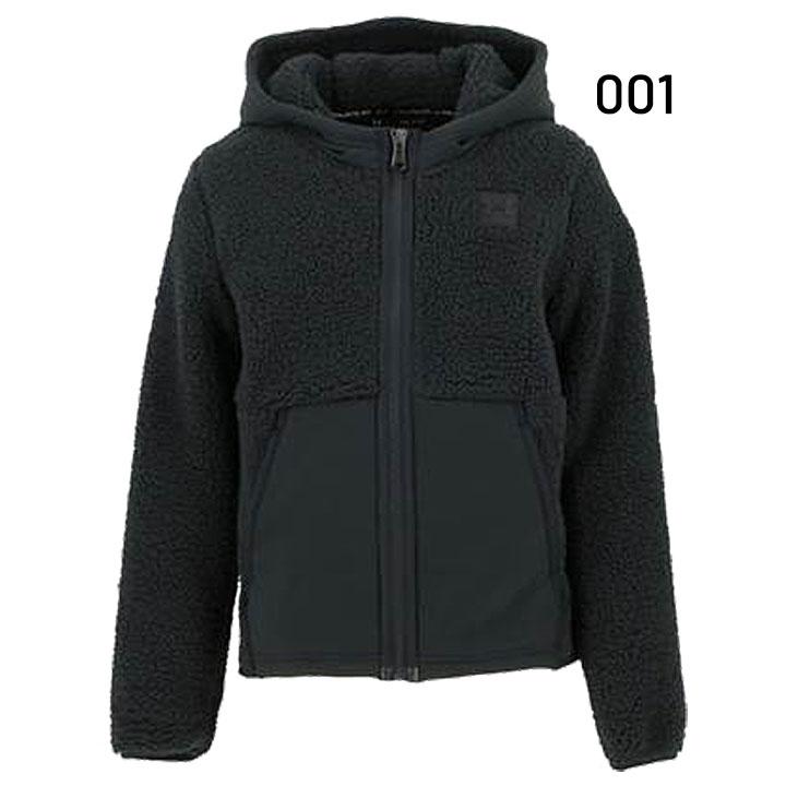 UNDER ARMOUR（アンダーアーマー） パーカー ボアフリース キッズ