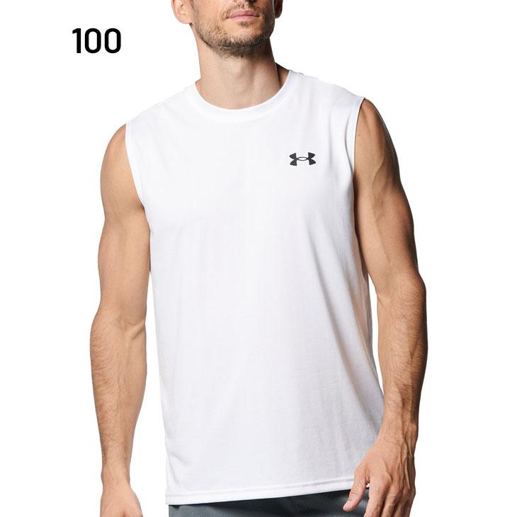 UNDER ARMOUR（アンダーアーマー） ノースリーブ タンクトップ メンズ